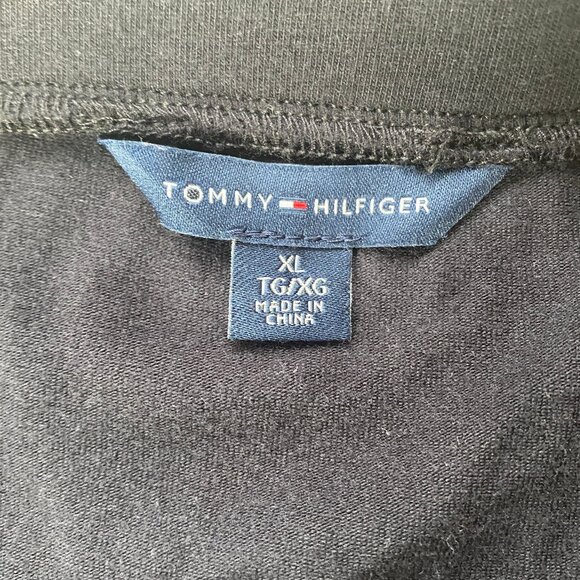 Tommy Hilfiger Black Soft Skirt EUC - Picture 3 of 5